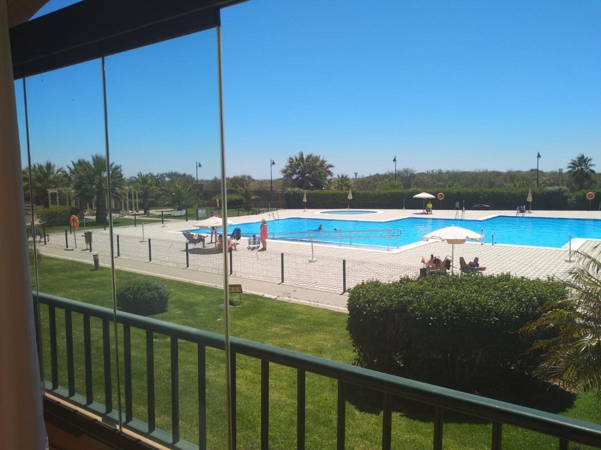 Los Pelicanos Apartamento Lejlighed Huelva Eksteriør billede