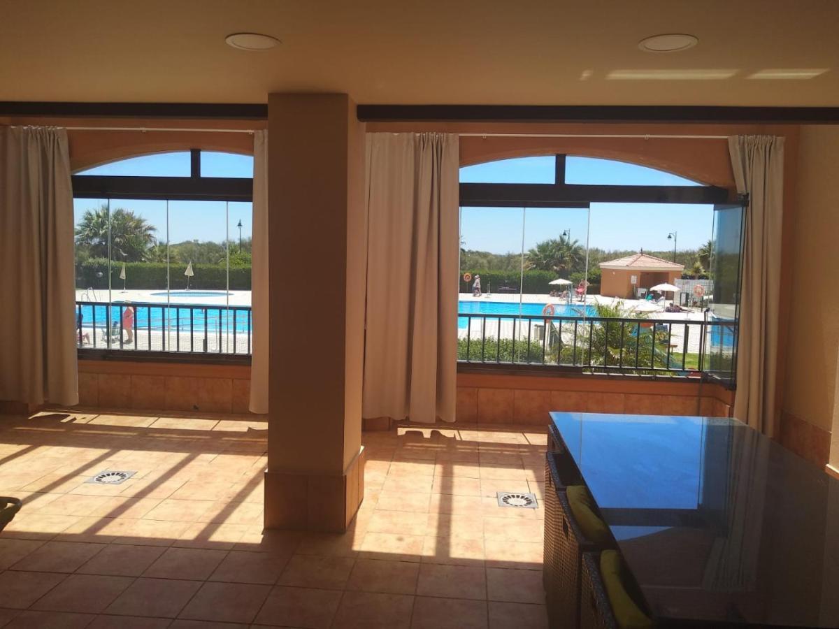 Los Pelicanos Apartamento Lejlighed Huelva Eksteriør billede