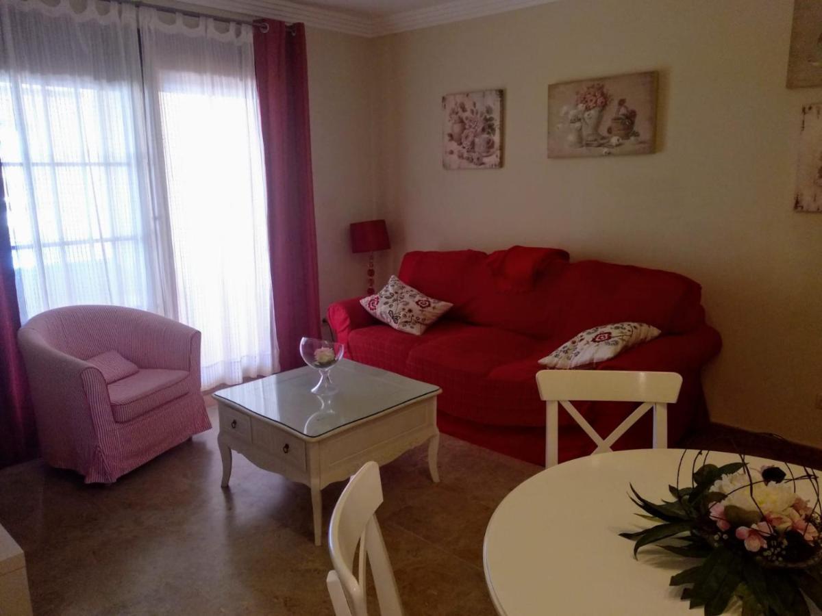 Los Pelicanos Apartamento Lejlighed Huelva Eksteriør billede