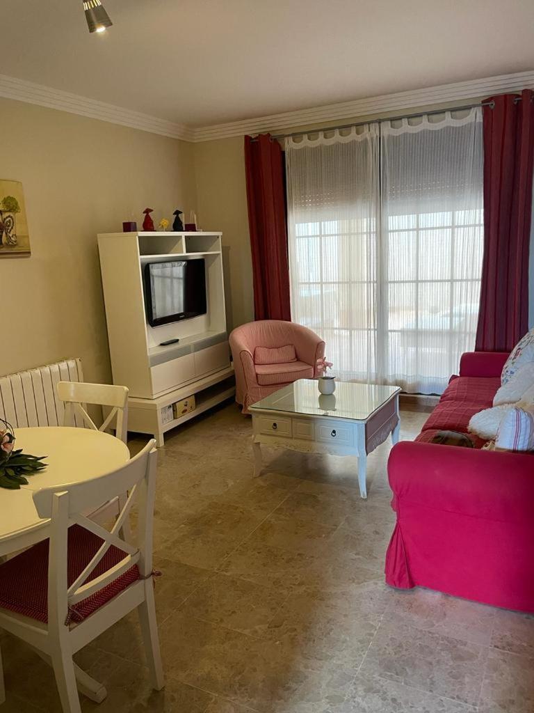 Los Pelicanos Apartamento Lejlighed Huelva Eksteriør billede