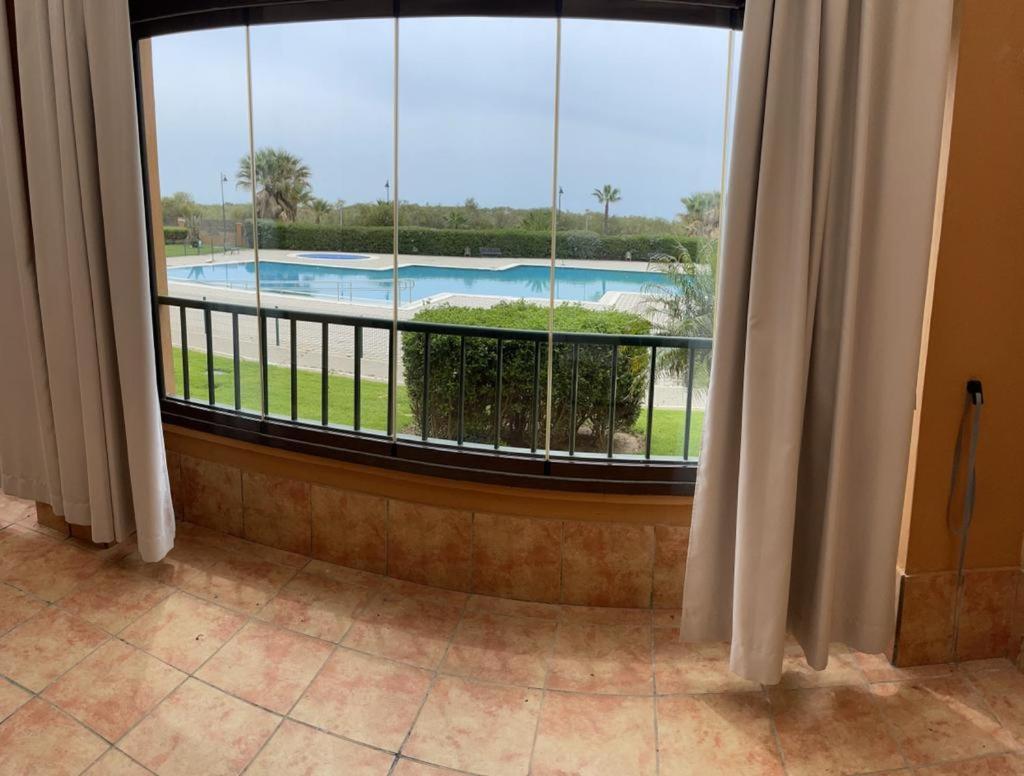 Los Pelicanos Apartamento Lejlighed Huelva Eksteriør billede
